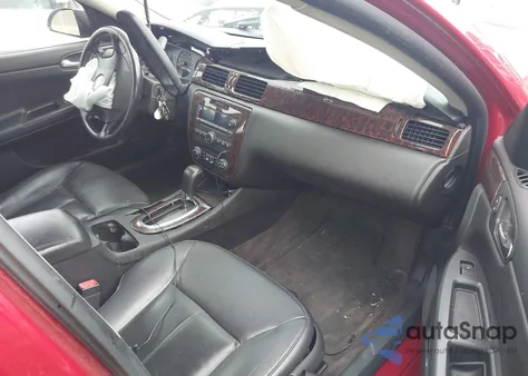 2014 Chevrolet Impala Limited Ltz from USA, damaged, VIN 2G1WC5E30E1163642